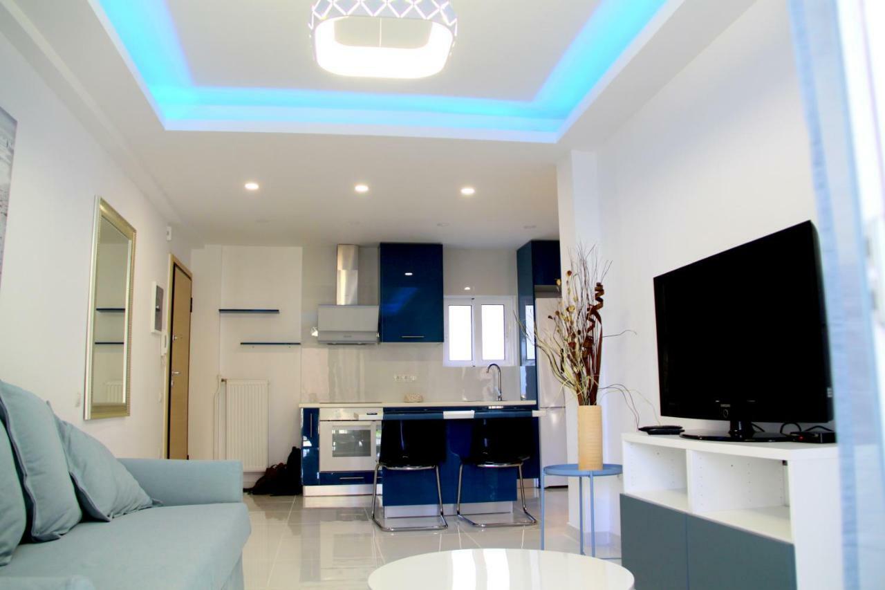 Thiseos 319. Beautiful Apartments Near The Cultural Center Of The Capital. Athens Exterior photo
