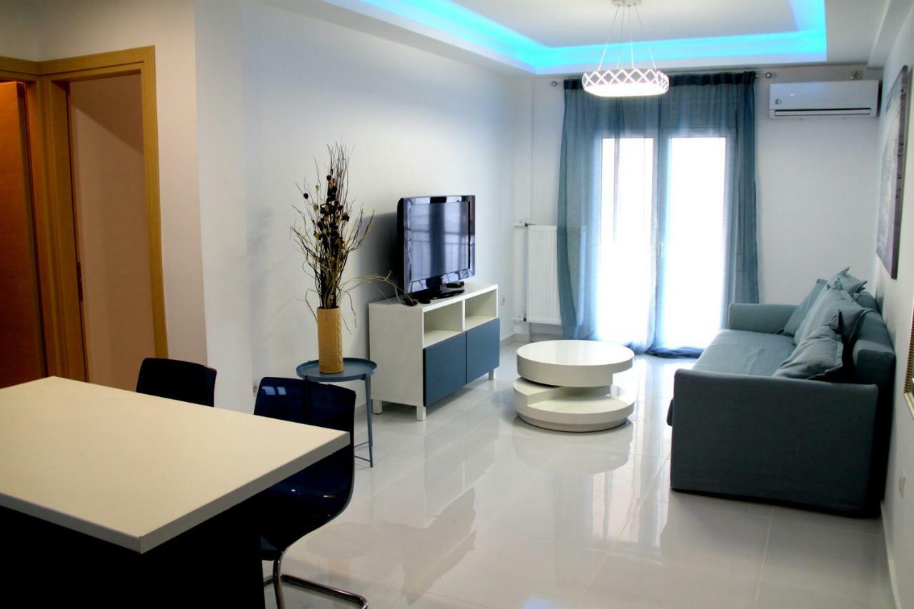 Thiseos 319. Beautiful Apartments Near The Cultural Center Of The Capital. Athens Exterior photo