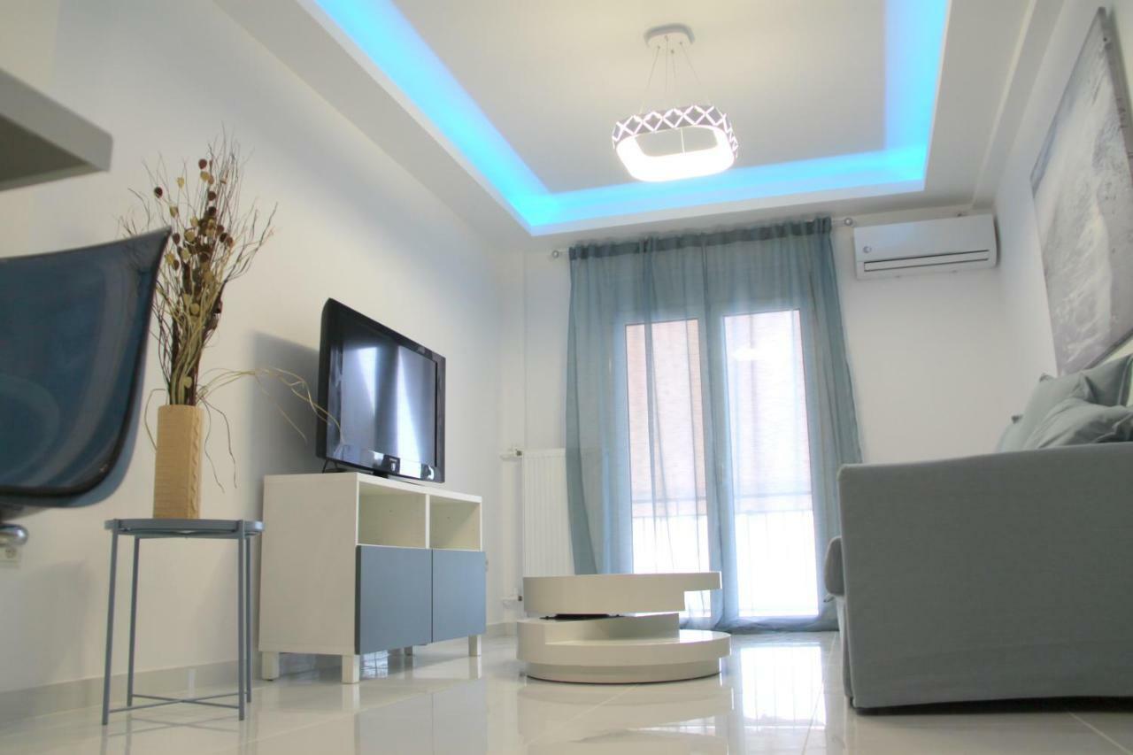 Thiseos 319. Beautiful Apartments Near The Cultural Center Of The Capital. Athens Exterior photo
